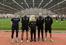 IFK Luleå Akademi – stark stomme och spännande tillskott inför 2025