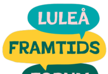 Är du en av de som bjudits in till Luleå framtidsforum?