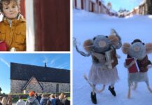Nya skolprogram i Gammelstad – Luleås elever lär sig mer om sin lokala historia