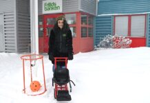 Fritidsbanken satsar mer på parasport