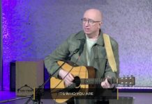 Gudstjänst 23 februari 2025 Pingstkyrkan Luleå