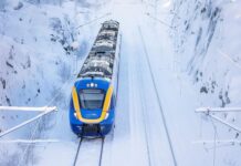 Besked om byggstart för Luleå C och Malmbanan
