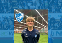 Axel Sundberg förlänger med IFK Luleå – skriver på för tre år!