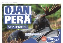 Ojanperä (vecka 34, 2025)
