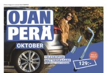 Ojanperä (vecka 38, 2025)