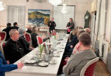 Stort engagemang på näringslivsträffen i Råneå