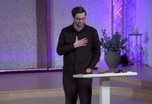 Gudstjänst 2 mars 2025 Pingstkyrkan Luleå