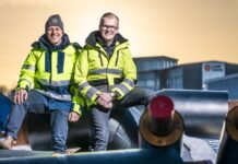 Projektet Framtidens fjärrvärme går in i ny fas