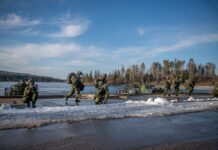 Militärövning i Luleå – det ska du tänka på