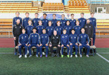 IFK Luleå Akademi premiärspelar hemma på Nyabvallen