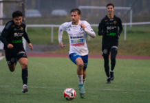 IFK Luleå – Boden City FC