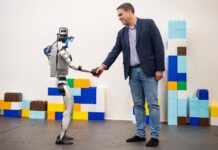 Intelligenta humanoider nästa steg för robotforskarna