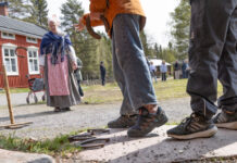 Sommar i G-stad, del 3: Lek och lär på barnens eget friluftsmuseum