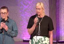 Gudstjänst 8 juni 2025 Pingstkyrkan Luleå