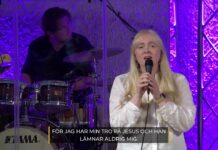 Gudstjänst 29 juni 2025 Pingstkyrkan Luleå
