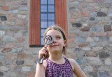 Sommar i G-stad, del 1: Kul för kids i kyrkstaden