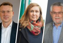 Luleå tekniska universitets nya hedersdoktorer 2025