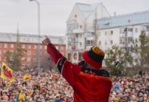 En folktom yta har fått nytt liv