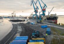 Luleå Hamn och Stegra tecknar avtal om logistiklösning