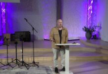 Gudstjänst 31 augusti 2025 Pingstkyrkan Luleå