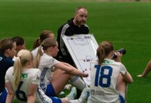 IFK Luleås damer laddar för höststart