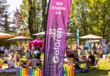 Häng med oss på Galären under Luleå Pride 22-23 augusti