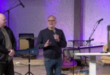Gudstjänst 28 September 2025 Pingstkyrkan Luleå