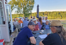 Från boule till bok – stöd ger Hindersön nytt liv