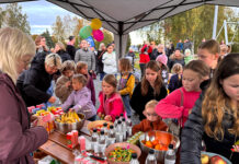 Mer lek i Luleå