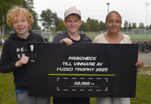 Fotboll, lego och gaming — Luleå vann SM