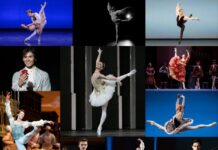 Stjärnspäckad jubileumskväll när Dansserien fyller tio år