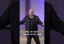 Andens nådegåvor till var och en