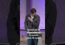 Ta ett kliv närmre Jesus