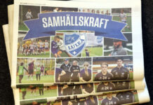 Nu delas IFK Luleå-tidningen 2025 ut!