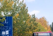Studenterna önskade billigare lokaltrafik – Luleå kommun lyssnade