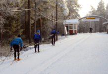 Dags att ladda för en ny skidsäsong på Ormberget