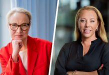 Årets alumner 2025: Ulrika Årehed Kågström, generalsekreterare för Cancerfonden och styrelseproffset Anna Mossberg