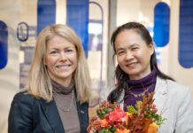 Nordeas vetenskapliga pris 2025 till Xiaoyan Ji