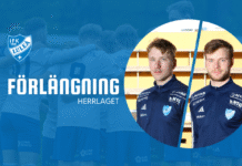 Elias Engström och Henrik Drugge förlänger