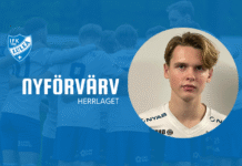 Isac Ögren klar för IFK Luleå!