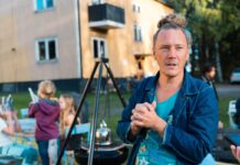 Delade drömmar på nystartade Järnet