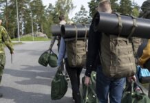 Allt fler gör lumpen – men färre gör det på F21 i Luleå