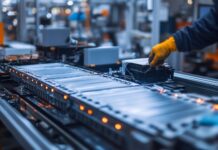 Nytt svenskt forskningscenter ska stärka europeisk batteritillverkning