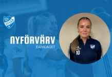 Klara Andersson klar för IFK Luleå!