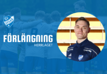 Rasmus Aspholm förlänger med IFK Luleå