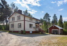 Kvarntorpsvägen 7 (Niemisel )