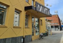 Hyresavtalet för Navets lokaler har sagts upp