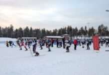 "Längdskidintresset är stort och växande"