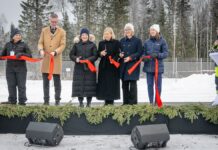 Kraft åt Luleå industripark | Luleå Energi