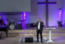 Gudstjänst 15 Februari 2026 Pingstkyrkan Luleå